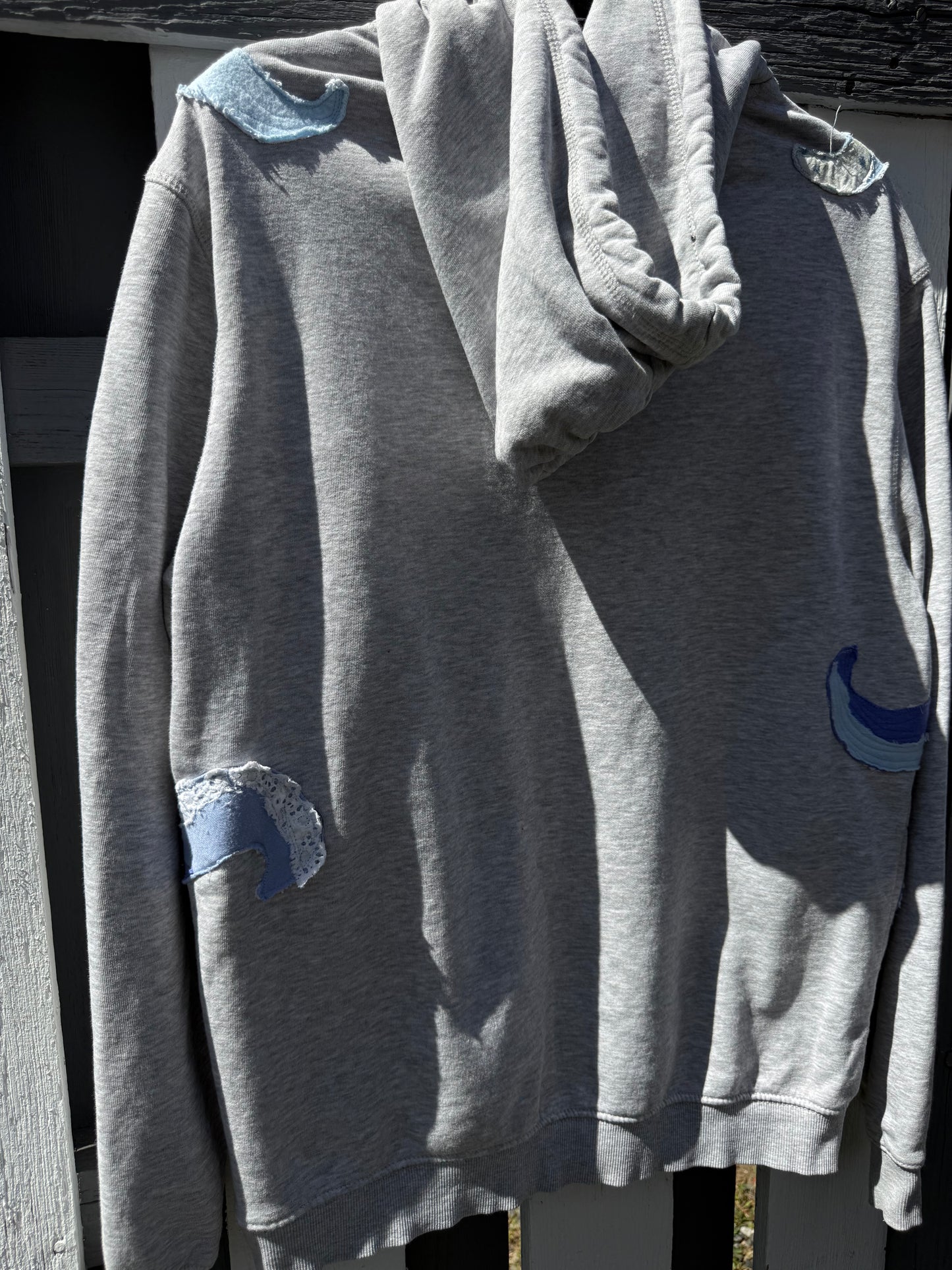 Sea Glass Octopus Hoodie