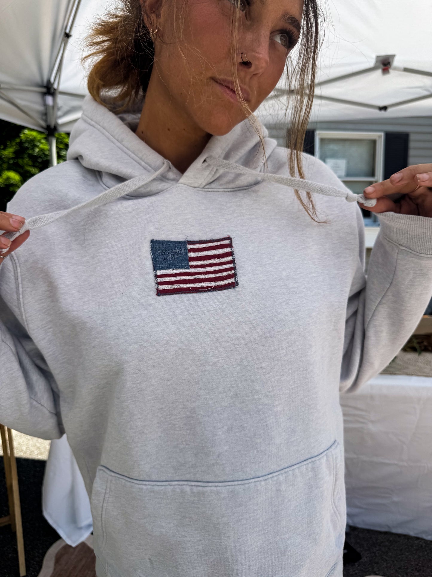 250 Whale Hoodie