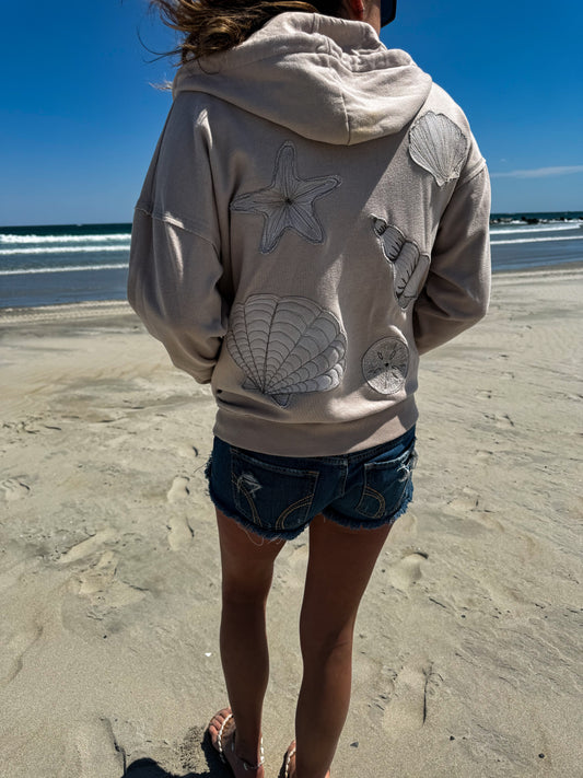 Sand Dollar Hoodie
