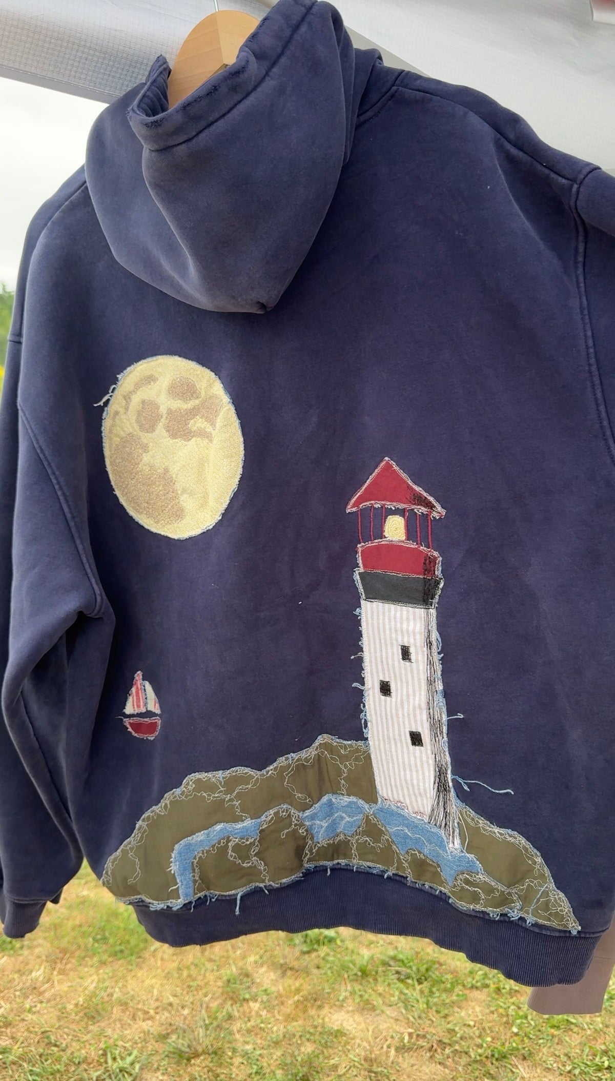 Lighthouse Hoodie