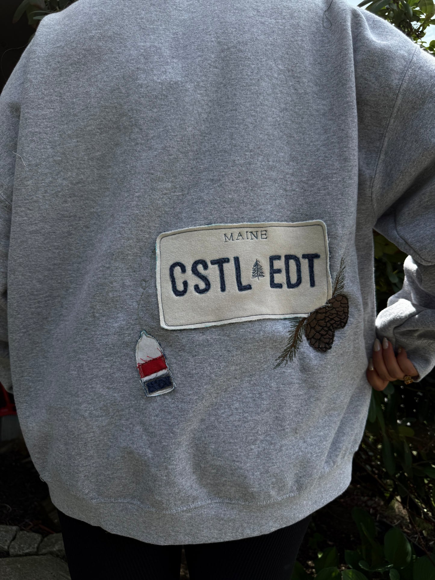 Maine Puffin Hoodie