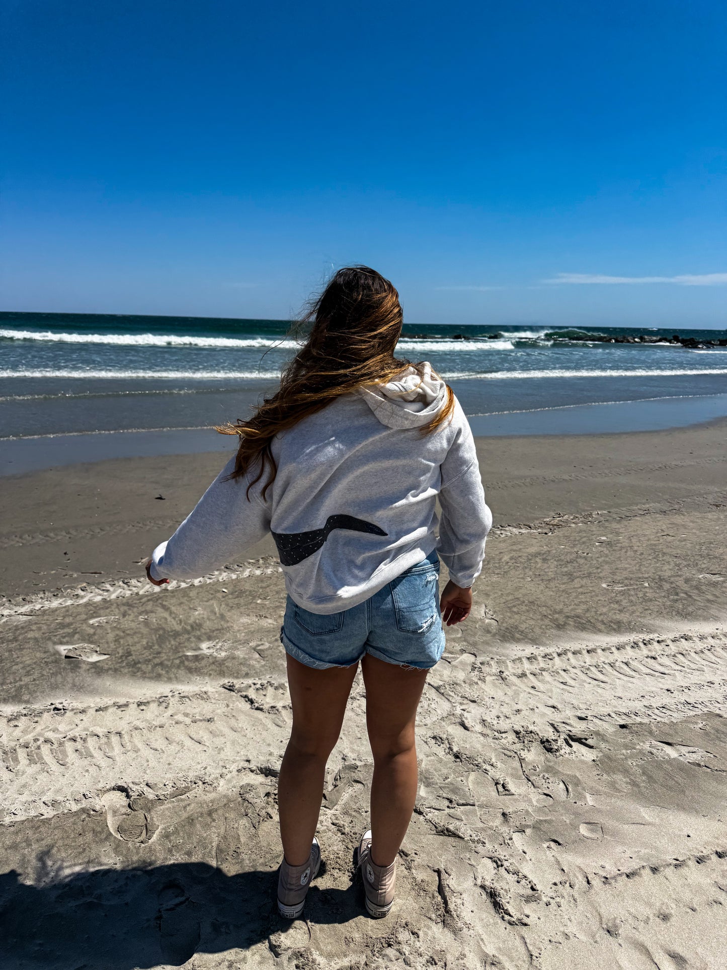 Whale Shark Hoodie
