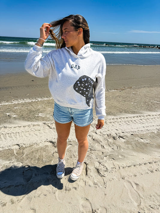 Whale Shark Hoodie
