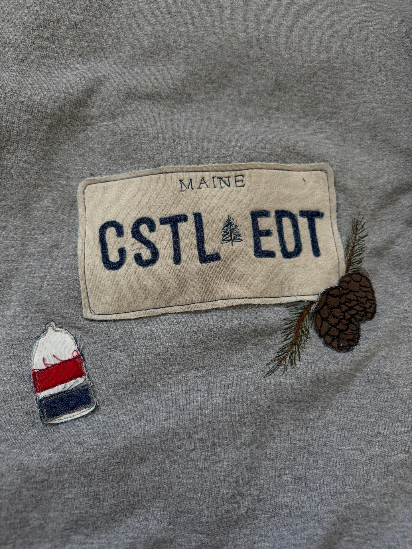 Maine Puffin Hoodie