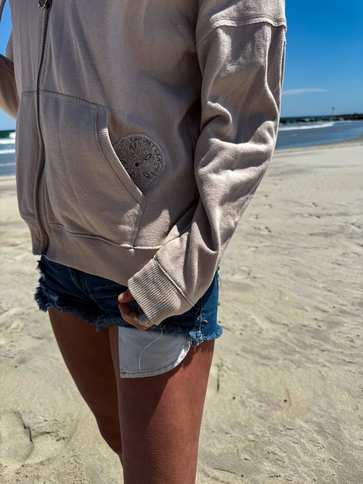Sand Dollar Hoodie
