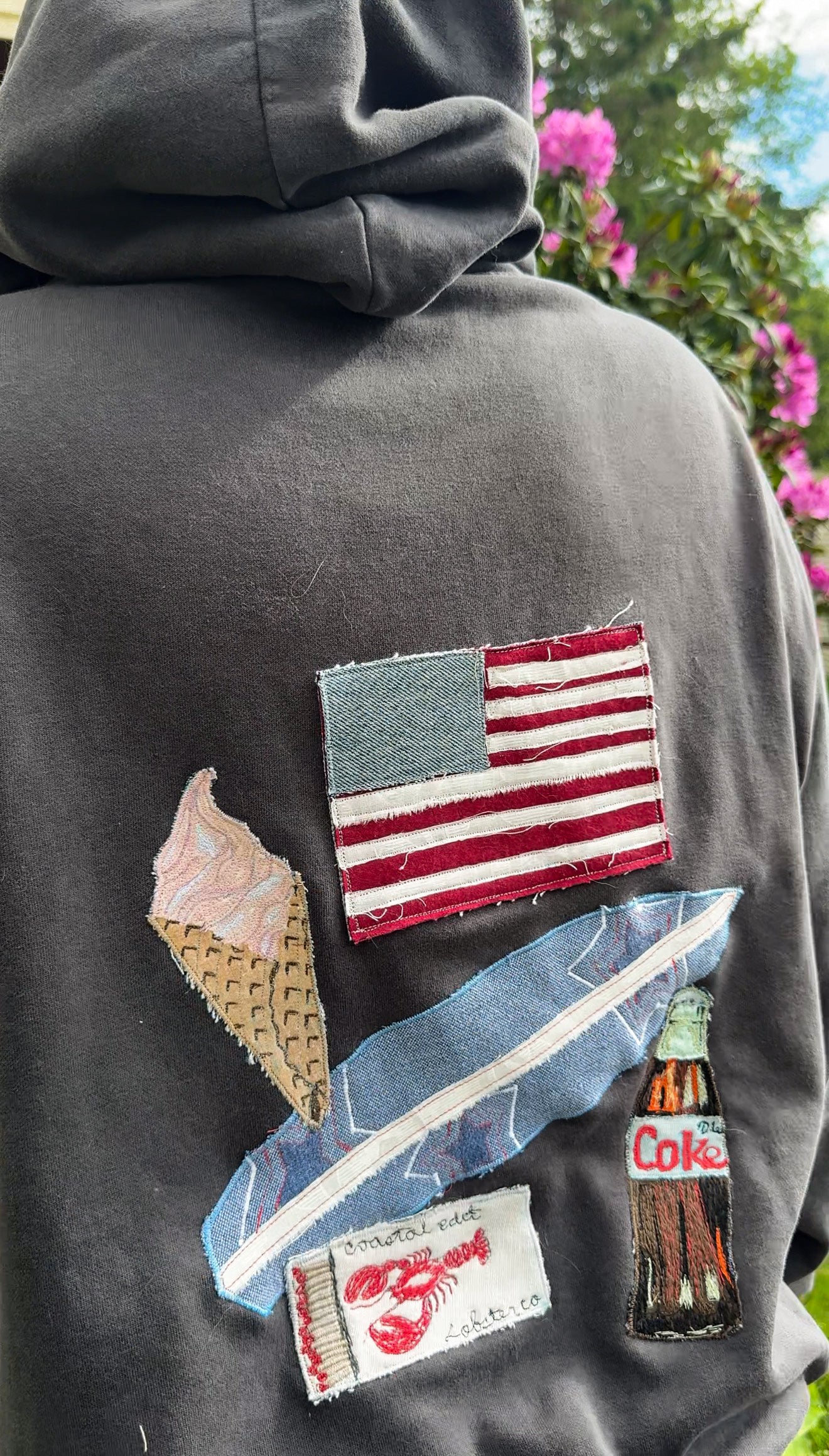 East Coast Summer Hoodie