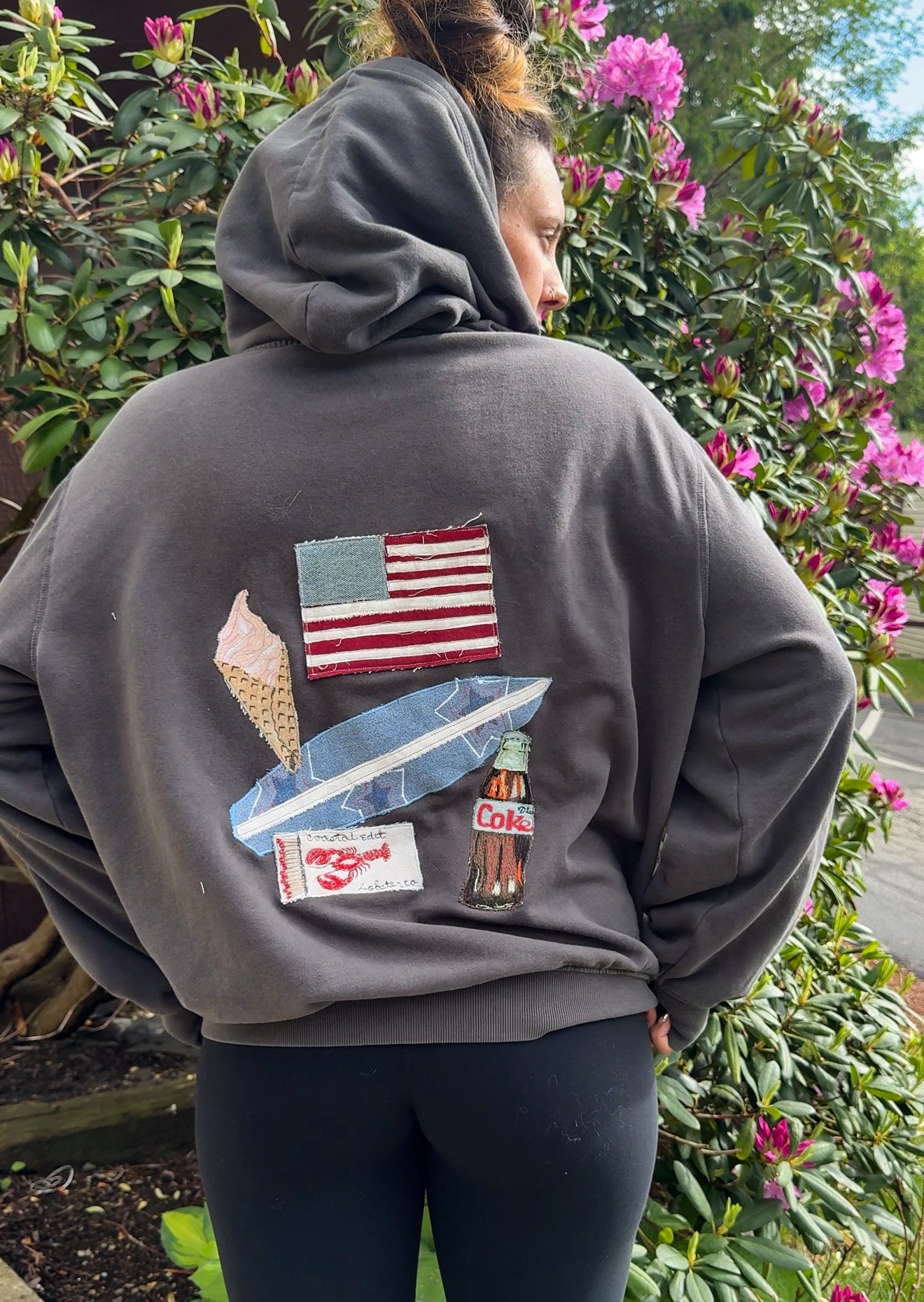 East Coast Summer Hoodie