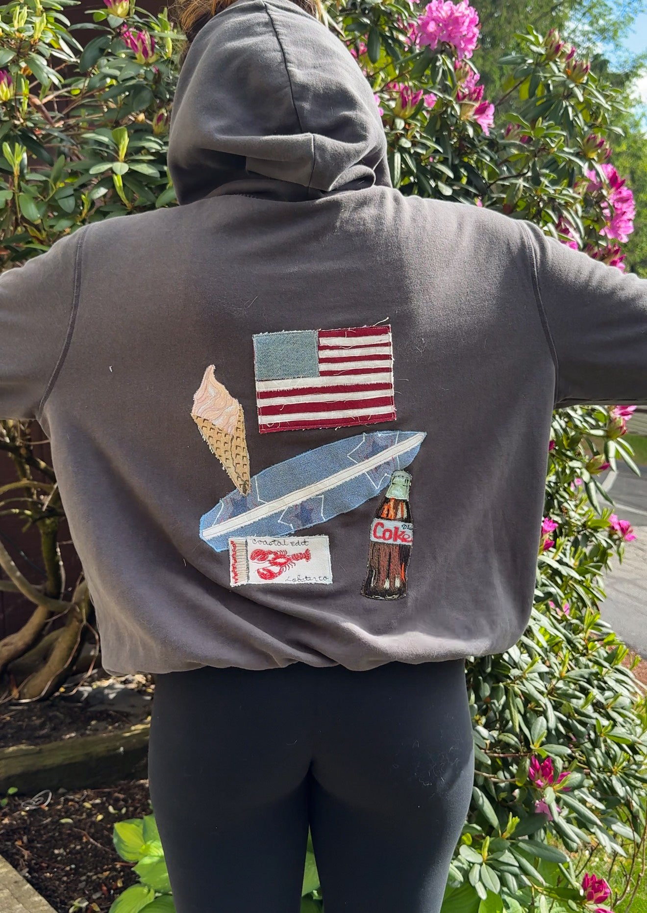 East Coast Summer Hoodie