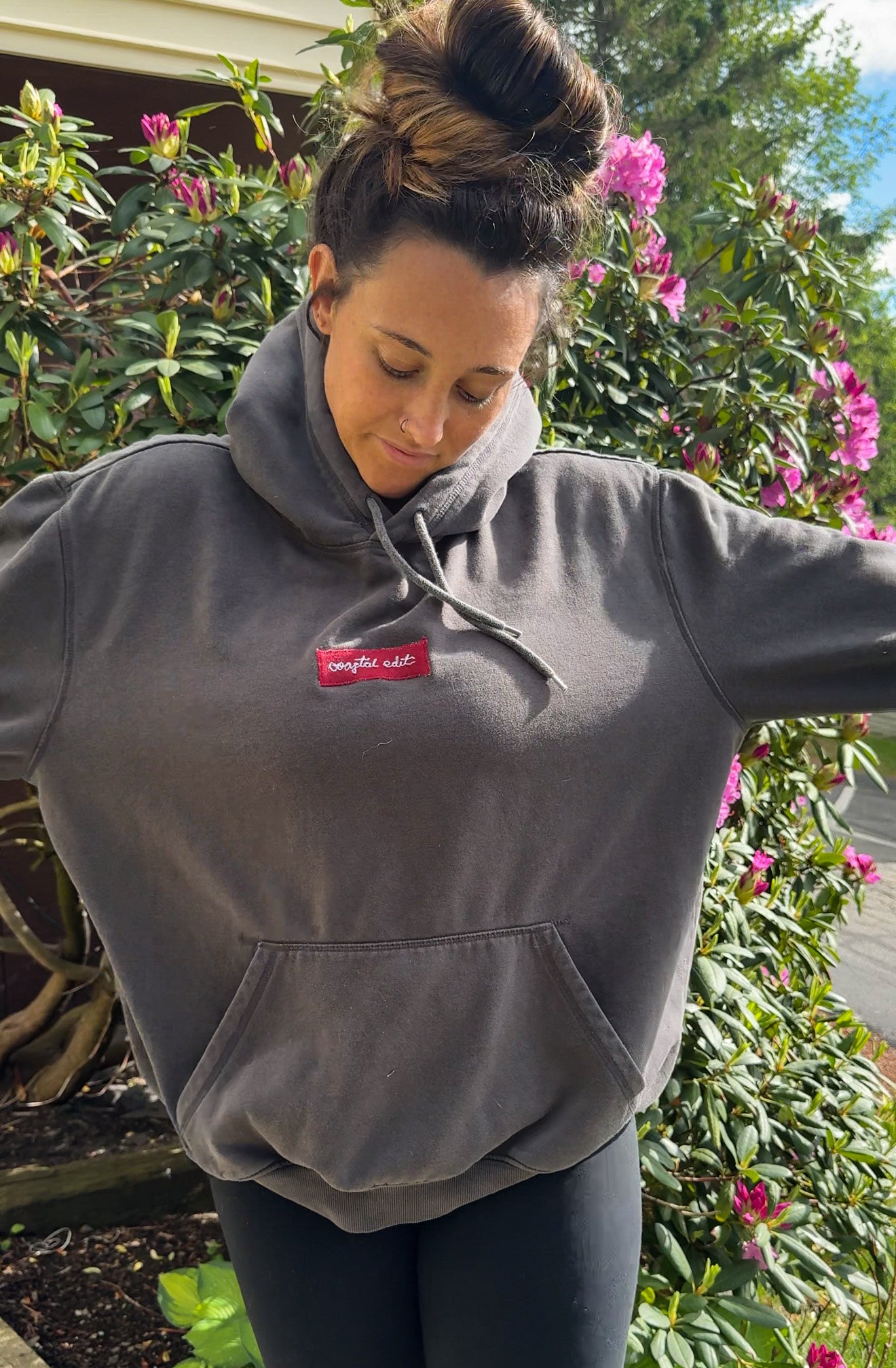 East Coast Summer Hoodie
