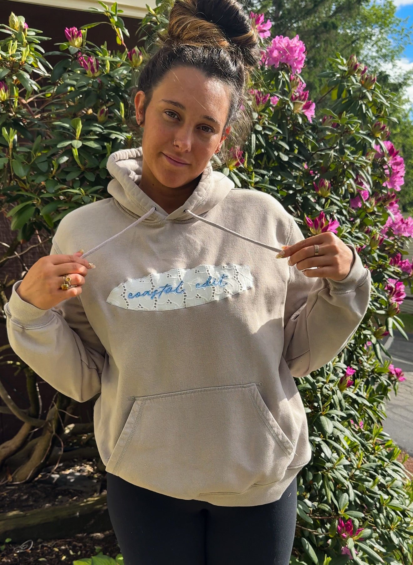 Sandbar Bronco Hoodie