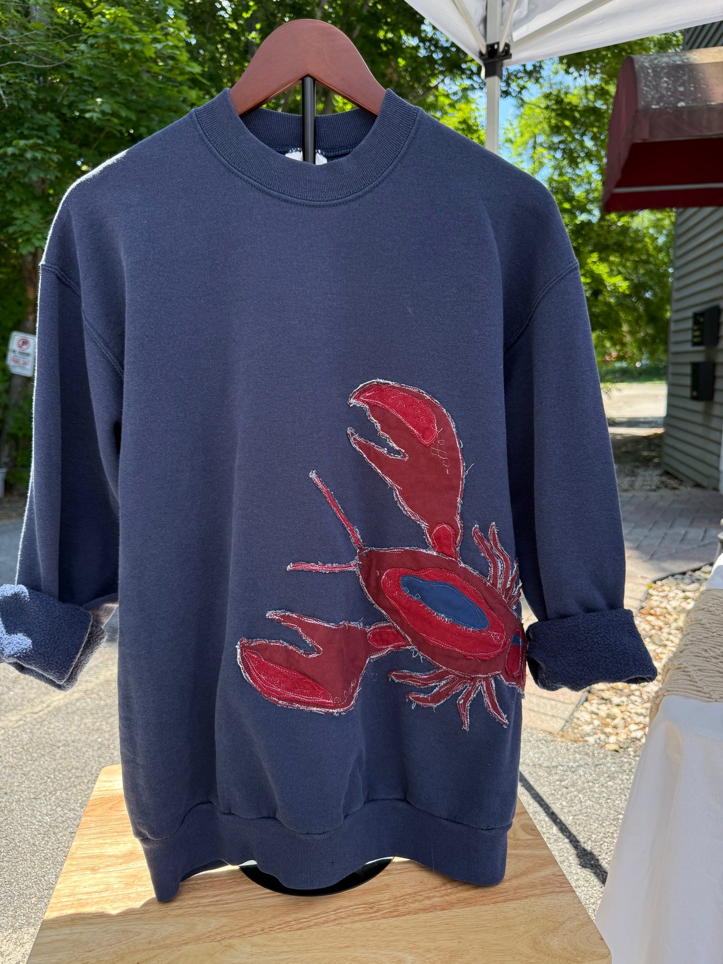 Lobster Crewneck