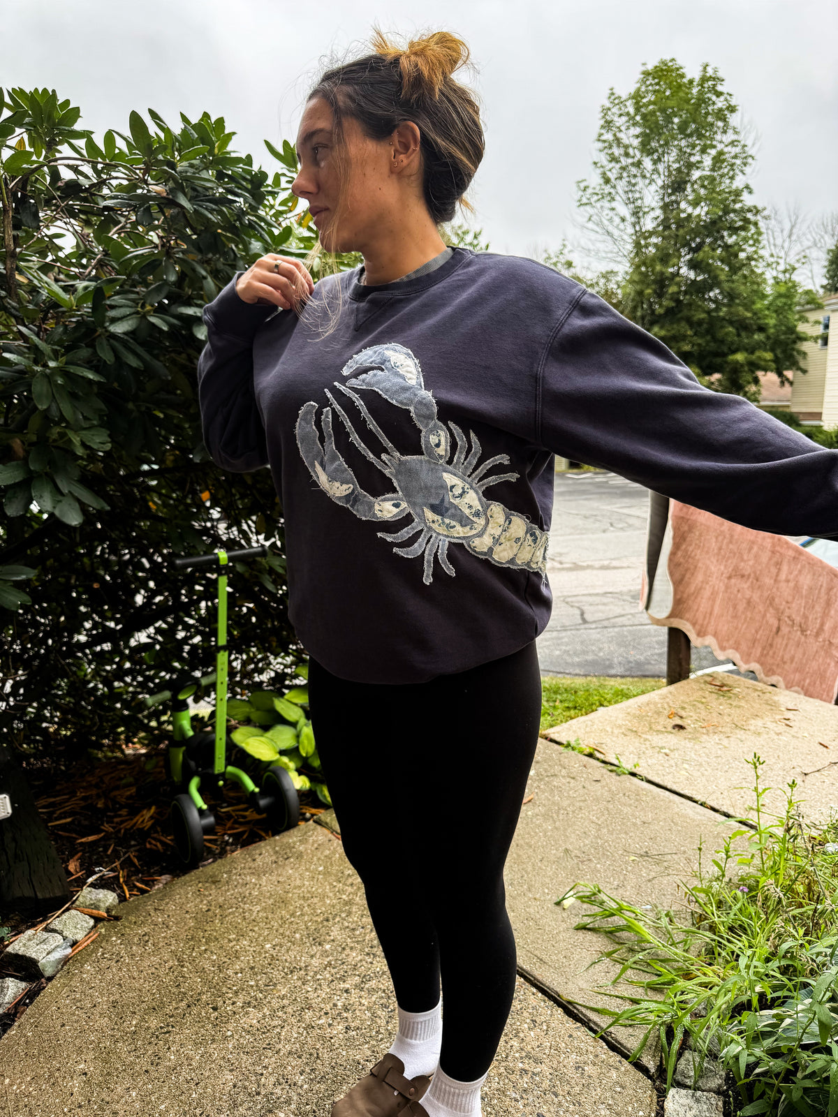 Allyson’s Lobster